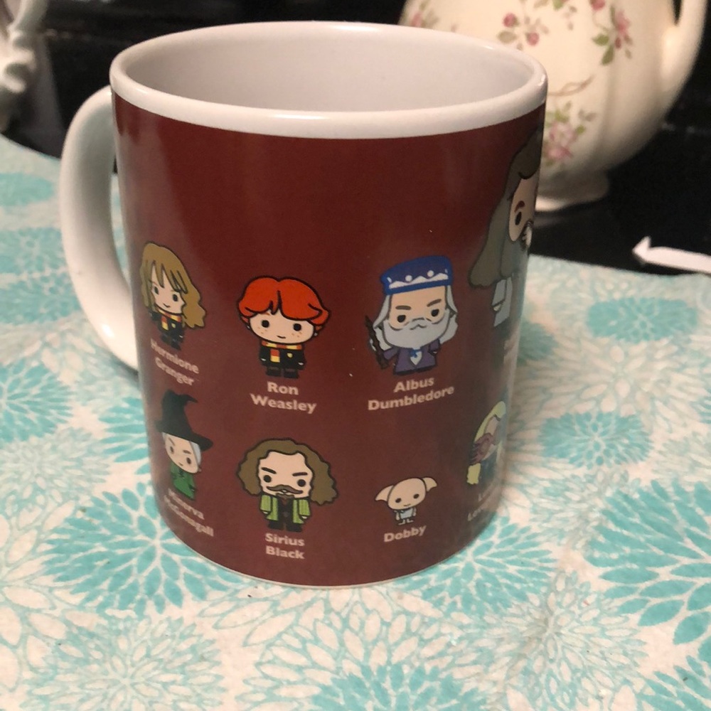 🎃Harry Potter Bobble Head Characters Mug- 498 *mug deal.  $15 or $12 w/offer